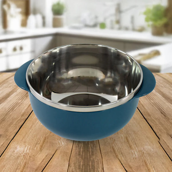 11540 Apex Microwave-Safe Serving Bowl 3 Pcs Set (700ml, 1000ml, 1400ml)