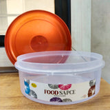 AM5801 Multi-Purpose Storage Round Container - Big size