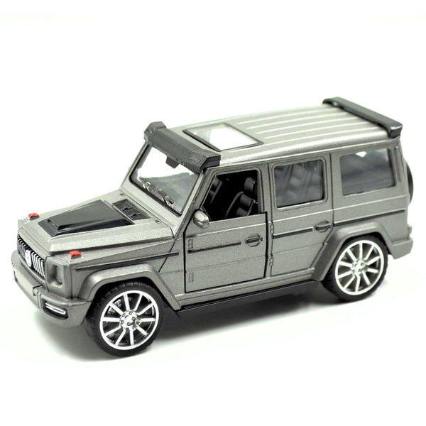 AM5997 PAPAMI High-Quality Die-Cast Pull Back Car – Luxury Sports Car Toy