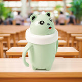 11520 Apex Sipper Baby Cup Training Cup with Handles – Spill Proof & Leak Proof (300 ML Approx)