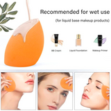 AM5665 Professional Makeup Blender Sponge - Multidesign