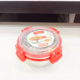 AM5657 Rishabh Venus-2 Size Air-Tight & Leak Proof Stainless Steel Container