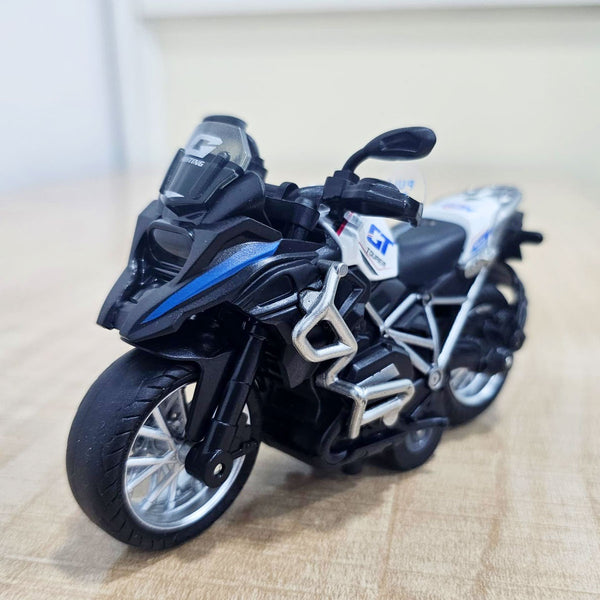 AM5984 Diecast Racing Superbike – Collectible Sports Bike Toy