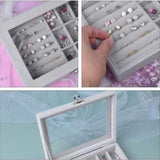 3532 Jewellery Organiser
