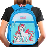 AM5554 Priority Gracious Backpack- School Bag For Kids