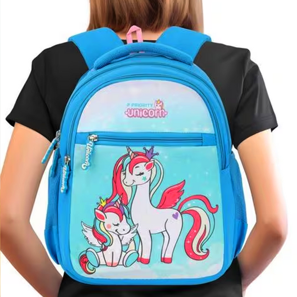 AM5554 Priority Gracious Backpack- School Bag For Kids