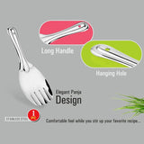 AM5829 PNB Kitchenmate Stainless Steel Rice-Panja Serving Spoon - Leo 1