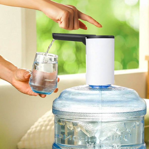 6669 Electric Water Dispenser Pump (1 Pc)
