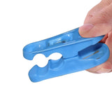 1368 Cloth Drying Non-Slip Light Plastic Clips  (Multicolour) (Pack of 12)
