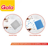 AM5813 Gala Sponge Wipe - 1 pc (17.5cm X 15cm)