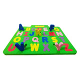 AM0108 Eva Puzzle & Play mat for Kids - Combo Set of 3