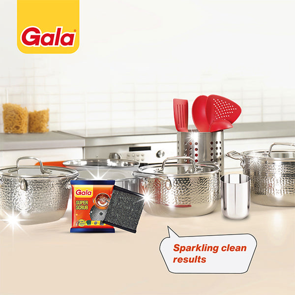 AM5812 Gala Super Scrub - Pack of 3 pcs