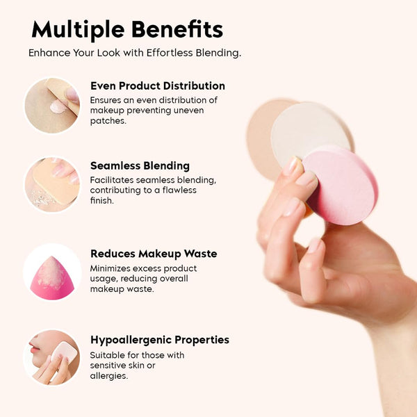 AM1117 Beauty Sponges