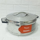 Di0273 Rishabh Stoney 3500  Insulated Steel Casserole