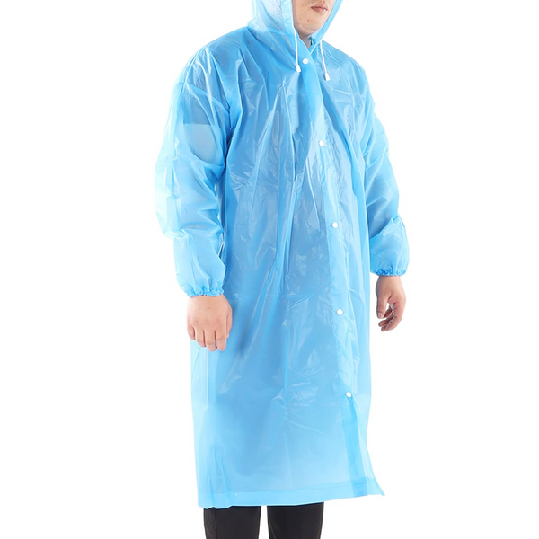 AM5606 3 In 1 Rain Cover Kit - Raincoat with Mobile Cover & Shoe Cover