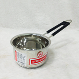 Di0326 Steelcraft Stainless Steel Sauce Pan with Handle – 14 cm