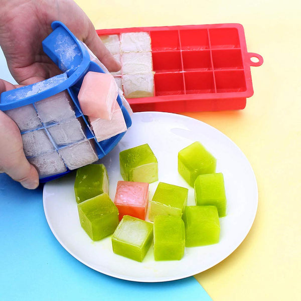 AM3995 Joyo Silicon Square Ice Cube Tray