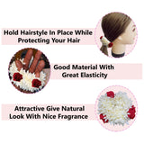 AM1212 Artificial Gajra Mogra -1Pcs