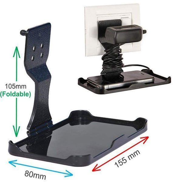 0291 Mobile Charging Stand Wall Holder