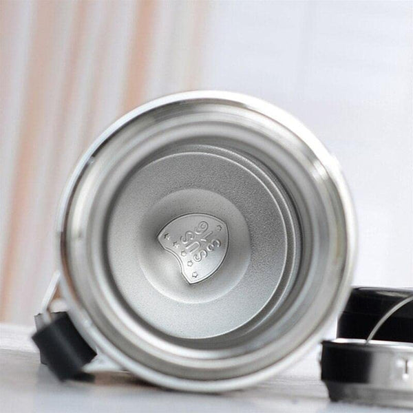 3282 Thermos Flask Insulated Stainless Steel Water Bottle - 1000ml