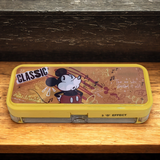 AM5537 Joyful Caliber 3D Theme Pencil Box with Stationary Kit