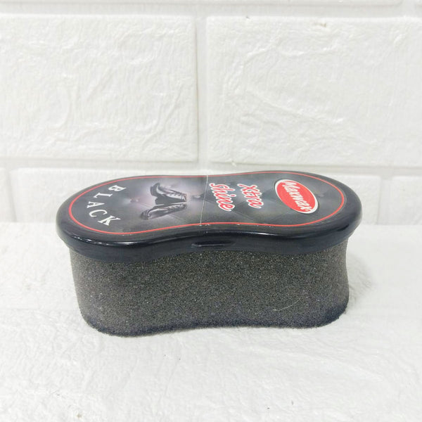 AM6145 Maxwax Shoe Xtra Shiner – Black Silicone
