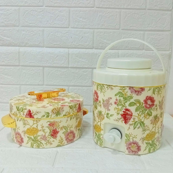 Di0261 Rishabh Super Rivoli Set 2 – Premium Insulated Gift Set (2 Pieces)