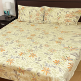 Di0013 Welspun Ultima Double Bedsheet with 2 Pillow Covers Set