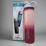 AM5119 Infinity Vanilla 750 Double Wall Insulated Steel Bottle 750ml