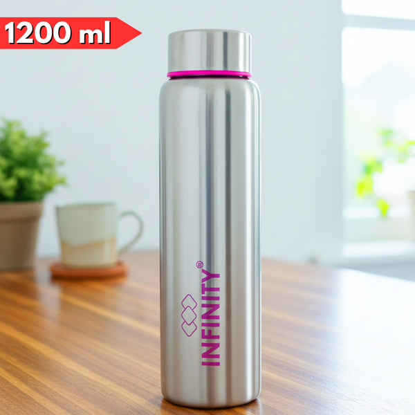 AM6224 Infinity Arctic Stainless Steel Bottle - 1200ml
