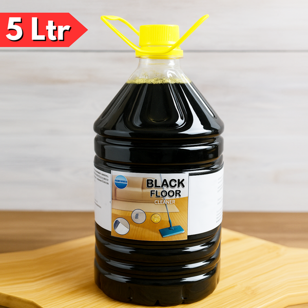 AM6216 Waveflow Black Floor Cleaner Liquid - 5ltr