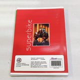 AM5497 HRS Bike Series Notebook A4 Book 140 Pages 1pc
