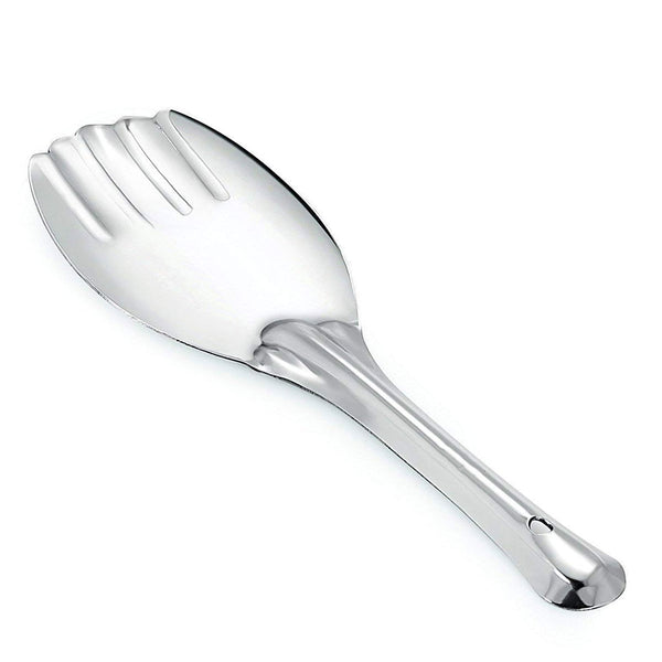 AM6075 PNB Stainless Steel Rice-Panja Serving Spoon - Leo 2