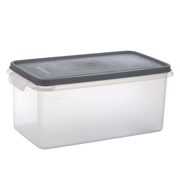 AM0518 Fresherware Rectangular Smart Modular Kitchen Storage Plastic Container 10.5 Litres (10500 ml)(Pack of 1)