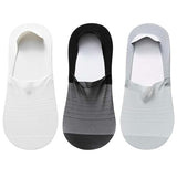 AM2433 Cotton Low Cut Loafer Socks