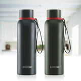 AM2983 Borosil Hydra Trek 700 ml Stainless Steel Water Bottle