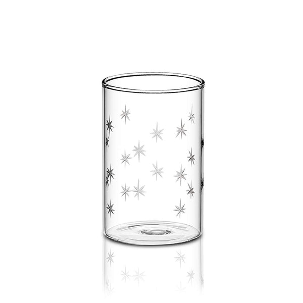 AM5169 Borosil 6 Galaxy Glasses Medium  6 pcs Set 295ml