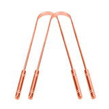 AM2052 Gubb Tongue Cleaner Copper With Handle 10Pcs