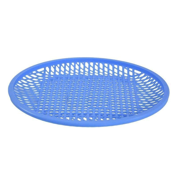 AM5308 Plastic Bhakhari Plate - Multicolor