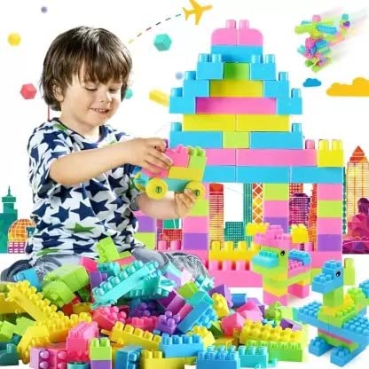 AM3593 Building Block 50 Pcs for Kids (8835B)