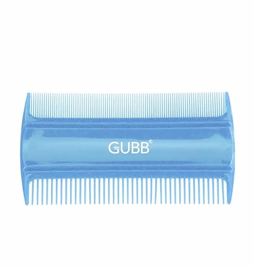 AM2042 Gubb Lice Comb Extra Fine Teeth Ideal For Both Kids & Adults