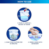 AM3124 Rin Ala Fabric Whitener Detergent 500ml