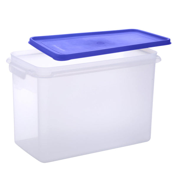 AM0517 Fresherware Rectangular Smart Modular Kitchen Storage Plastic Container 16 Litres (16000 ml)(Pack of 1)