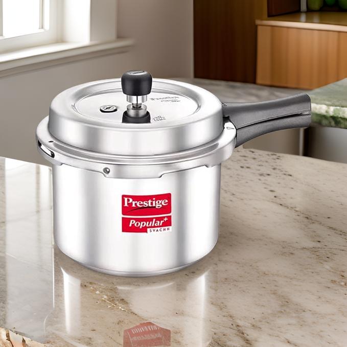 AM2235 Prestige Popular Plus Svachh Virgin Aluminium Gas and