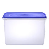AM0517 Fresherware Rectangular Smart Modular Kitchen Storage Plastic Container 16 Litres (16000 ml)(Pack of 1)