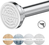 3686  Extendable Shower Curtain Rod