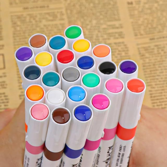 HOT Paint Pen Best Pens For Acrylic Signs AM0553 Acrylic Paint