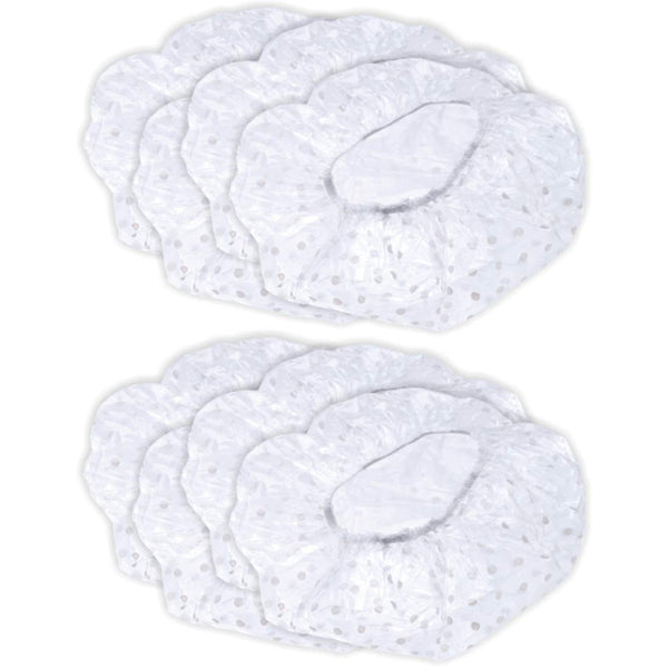 AM2050 Gubb Shower Cap Disposable Sturdy Hair Grip