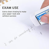 3673 DOMS Dust Free Eraser Non-Toxic Eraser