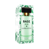 AM5282 BADZ Queen, Love, Gorgeous Eau de Parfum for Her, 50ml - 1pc
